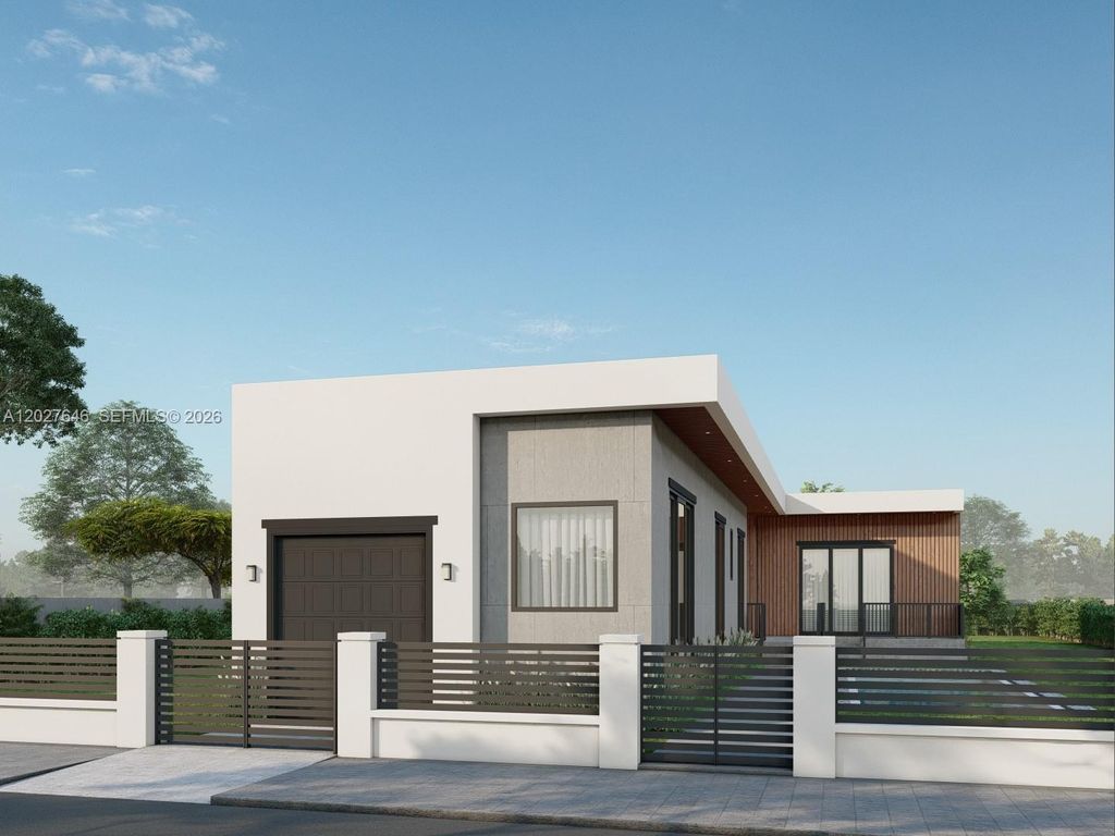 347 NW 43rd Street, Miami, FL 33127