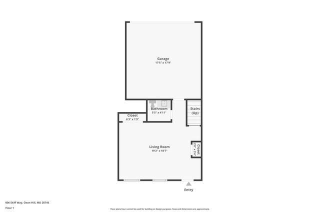 606 SKIFF WAY, Oxon Hill, MD 20745