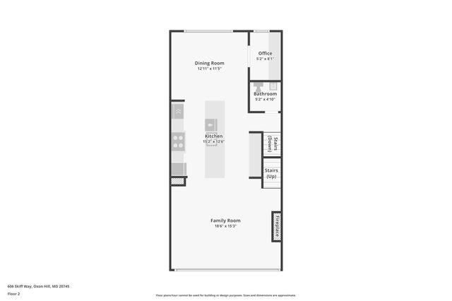 606 SKIFF WAY, Oxon Hill, MD 20745