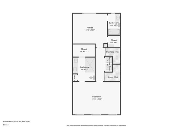 606 SKIFF WAY, Oxon Hill, MD 20745