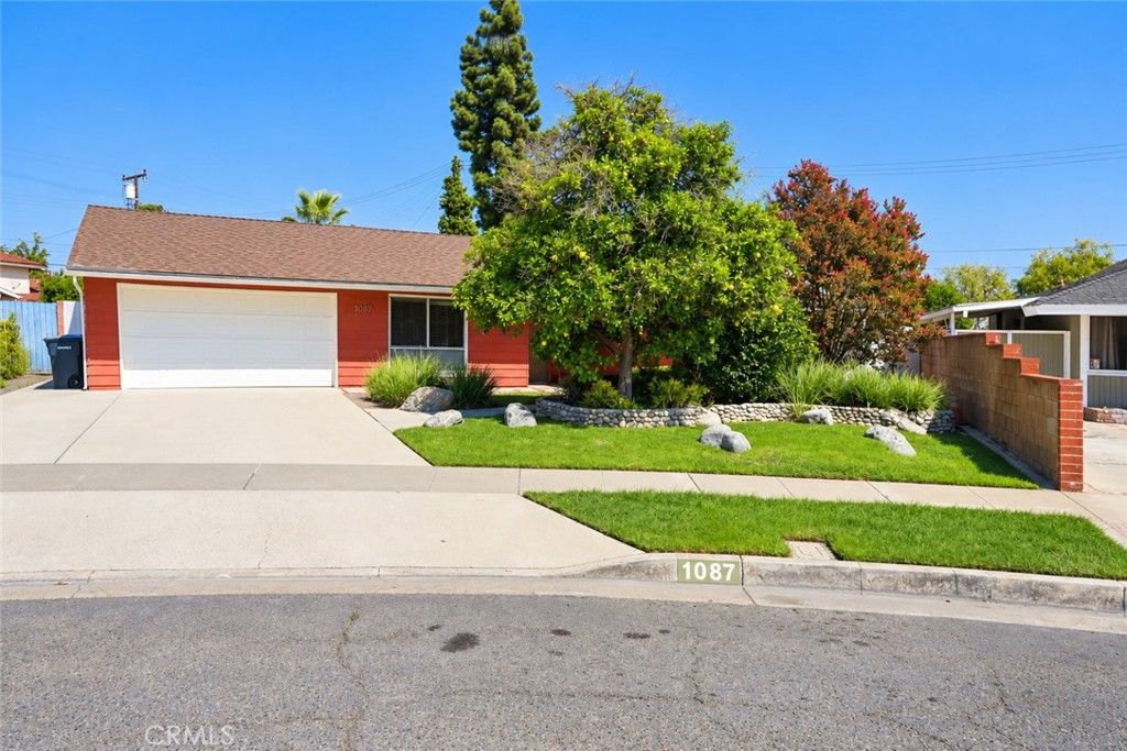 1087 N Greengrove, Orange, CA 92867 — exterior