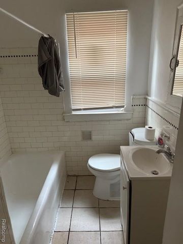 3336 Tyler Street, Detroit, MI 48238