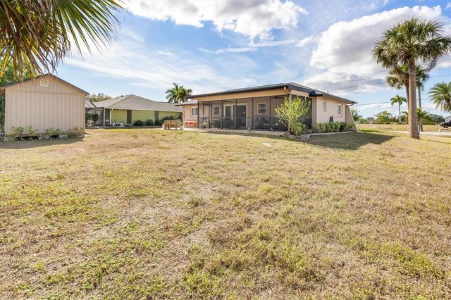 3240 BEACON DRIVE, Punta Gorda, FL 33980