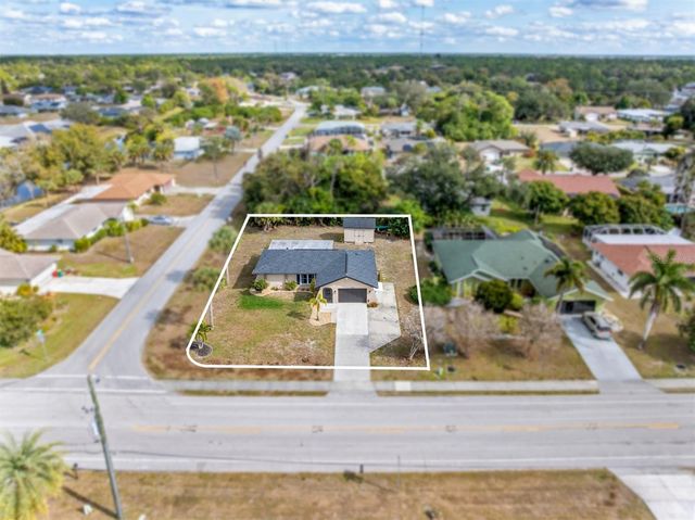 3240 BEACON DRIVE, Punta Gorda, FL 33980