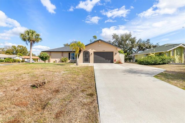 3240 BEACON DRIVE, Punta Gorda, FL 33980