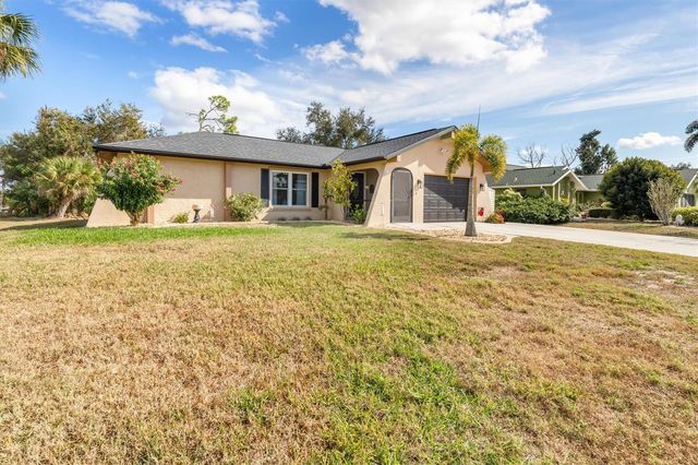 3240 BEACON DRIVE, Punta Gorda, FL 33980