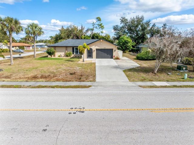 3240 BEACON DRIVE, Punta Gorda, FL 33980