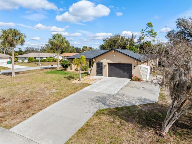 3240 BEACON DRIVE, Punta Gorda, FL 33980