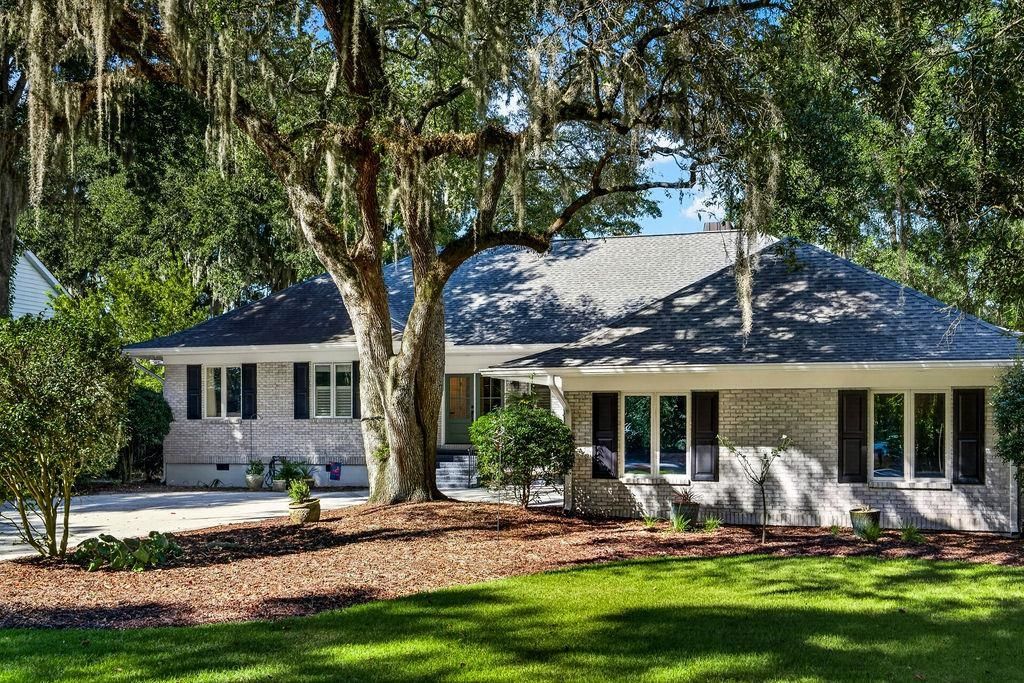 133 Blue Heron Rd., Georgetown, SC 29440 — exterior