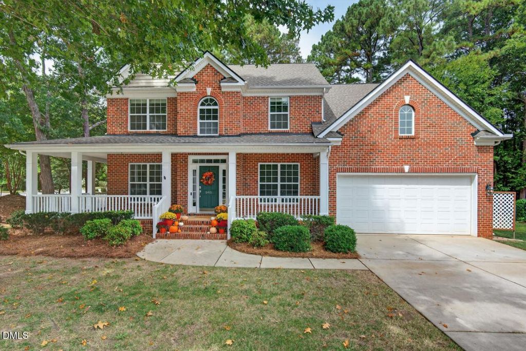 8401 Piney Branch Drive, Apex, NC 27539