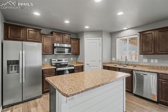 6189 Shavers Drive, Colorado Springs, CO 80925