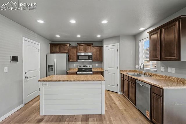 6189 Shavers Drive, Colorado Springs, CO 80925
