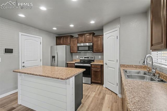 6189 Shavers Drive, Colorado Springs, CO 80925