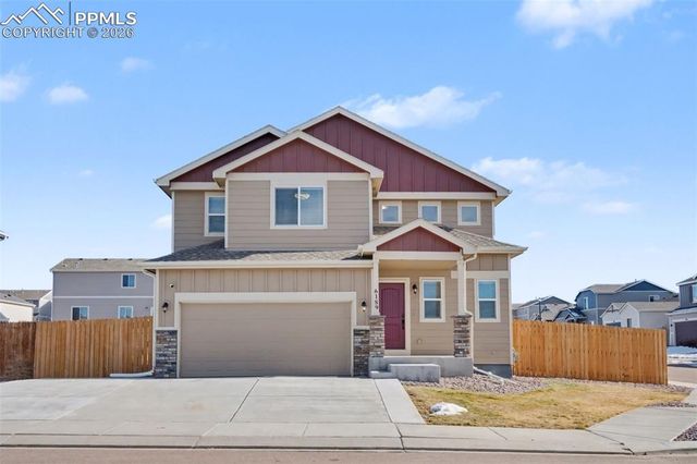 6189 Shavers Drive, Colorado Springs, CO 80925