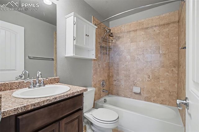 6189 Shavers Drive, Colorado Springs, CO 80925