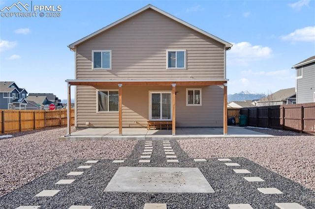 6189 Shavers Drive, Colorado Springs, CO 80925