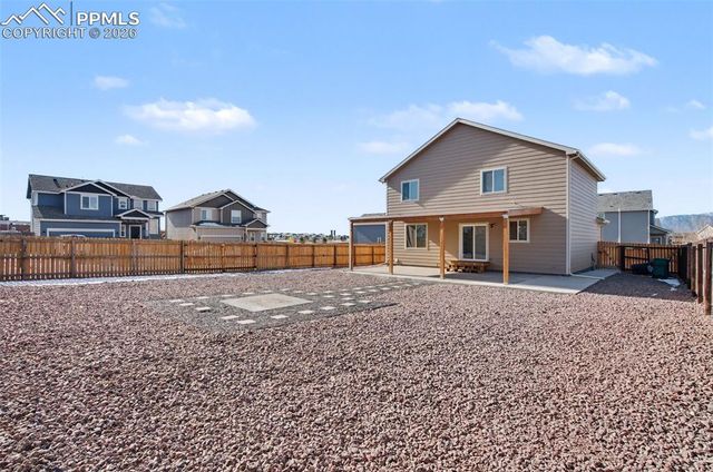 6189 Shavers Drive, Colorado Springs, CO 80925