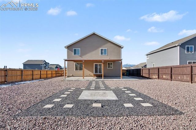 6189 Shavers Drive, Colorado Springs, CO 80925