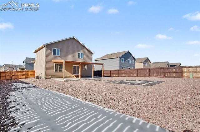 6189 Shavers Drive, Colorado Springs, CO 80925