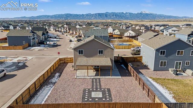 6189 Shavers Drive, Colorado Springs, CO 80925