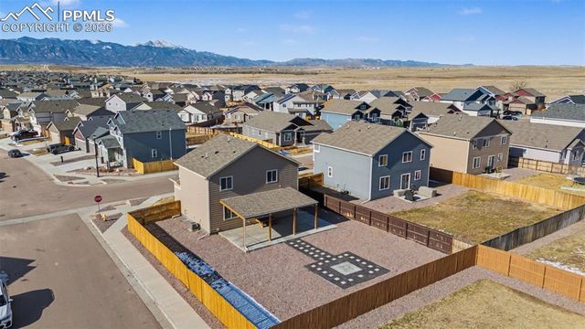 6189 Shavers Drive, Colorado Springs, CO 80925