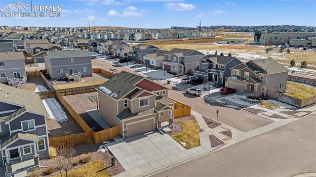 6189 Shavers Drive, Colorado Springs, CO 80925