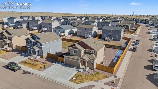 6189 Shavers Drive, Colorado Springs, CO 80925