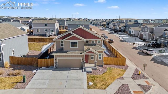6189 Shavers Drive, Colorado Springs, CO 80925