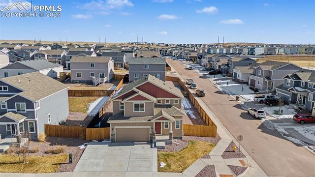 6189 Shavers Drive, Colorado Springs, CO 80925