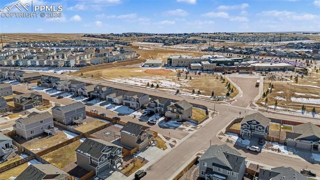 6189 Shavers Drive, Colorado Springs, CO 80925