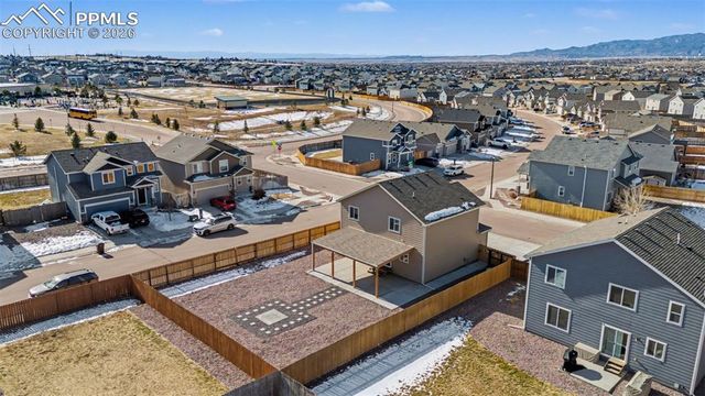 6189 Shavers Drive, Colorado Springs, CO 80925