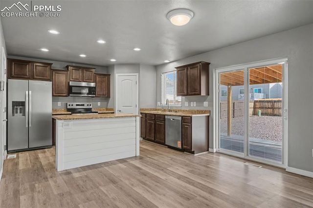 6189 Shavers Drive, Colorado Springs, CO 80925