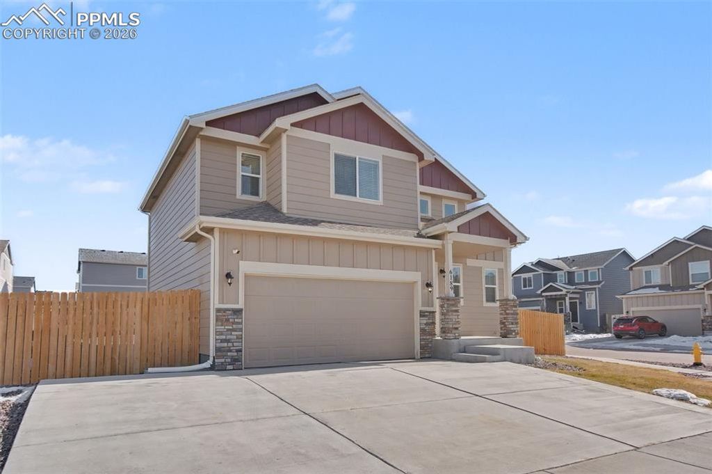 6189 Shavers Drive, Colorado Springs, CO 80925