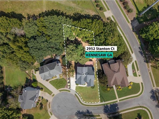 2952 Stanton Court NW, Kennesaw, GA 30144