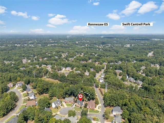 2952 Stanton Court NW, Kennesaw, GA 30144