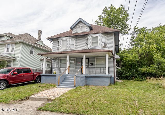 122 Columbia Street, Toledo, OH 43620