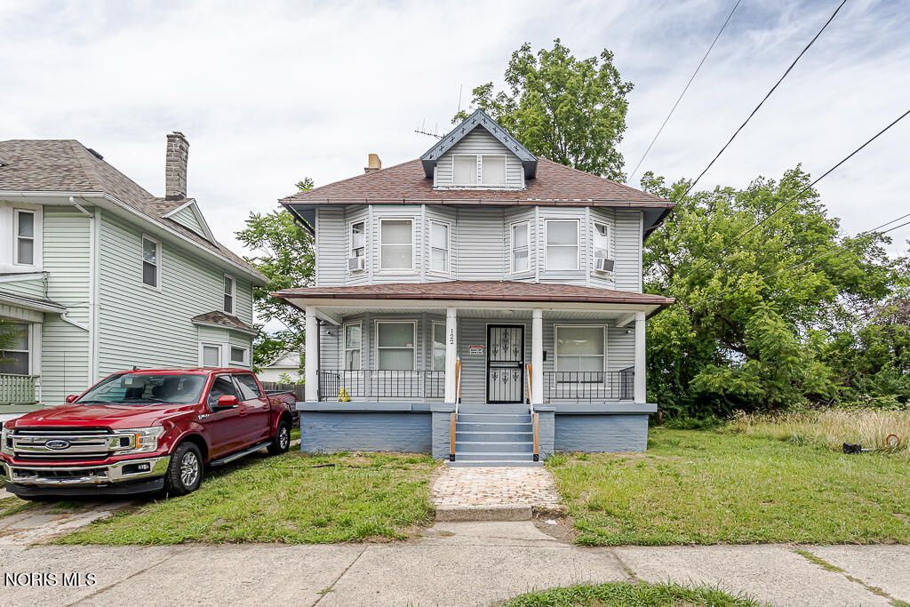 122 Columbia Street, Toledo, OH 43620