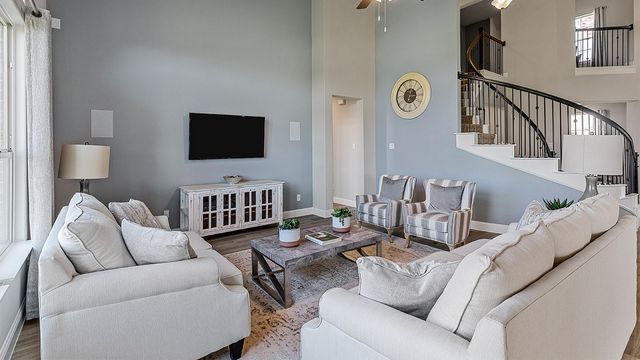 6869 BRAHMAN Drive, Arlington, TX 76001
