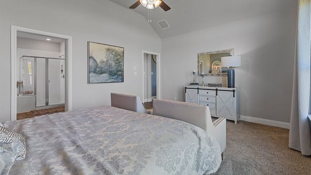 6869 BRAHMAN Drive, Arlington, TX 76001