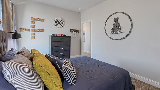 6869 BRAHMAN Drive, Arlington, TX 76001