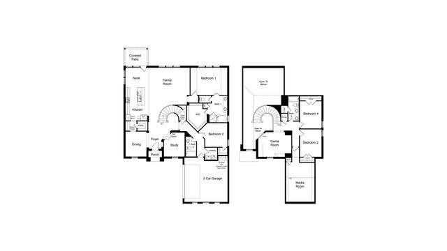 6869 BRAHMAN Drive, Arlington, TX 76001