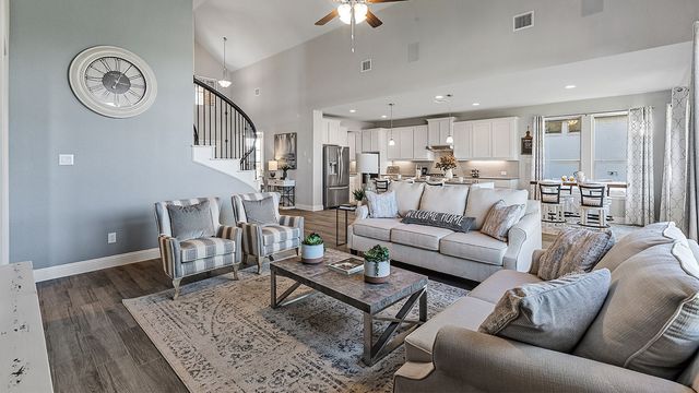 6869 BRAHMAN Drive, Arlington, TX 76001