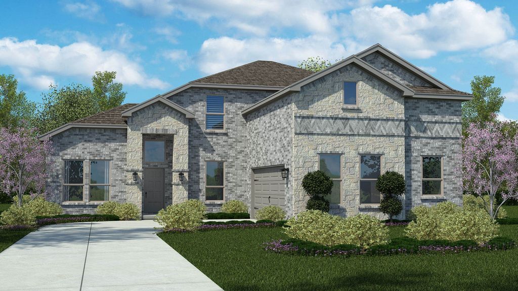 6869 BRAHMAN Drive, Arlington, TX 76001