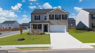 612 Whitman Lane, Stockbridge, GA 30281