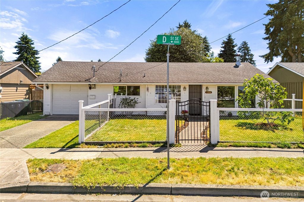 1000 D Street SE, Auburn, WA 98002