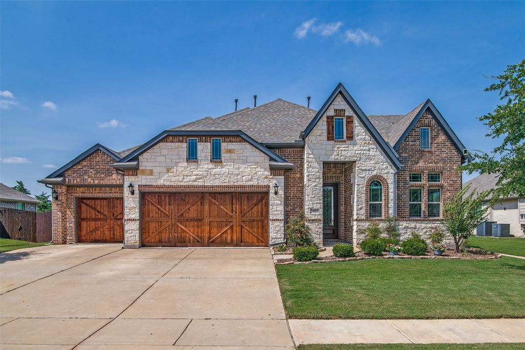 2461 San Marcos Drive, Royse City, TX 75189