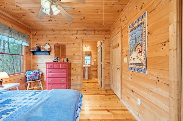 1165 Little Bushy Head Road, Blue Ridge, GA 30522