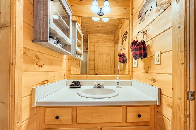 1165 Little Bushy Head Road, Blue Ridge, GA 30522