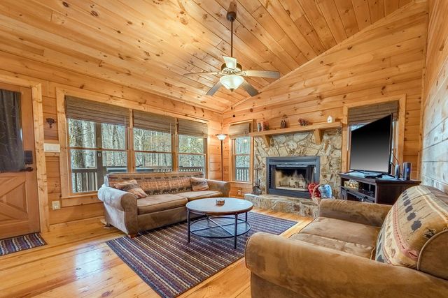 1165 Little Bushy Head Road, Blue Ridge, GA 30522