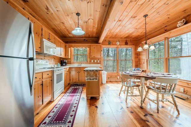1165 Little Bushy Head Road, Blue Ridge, GA 30522